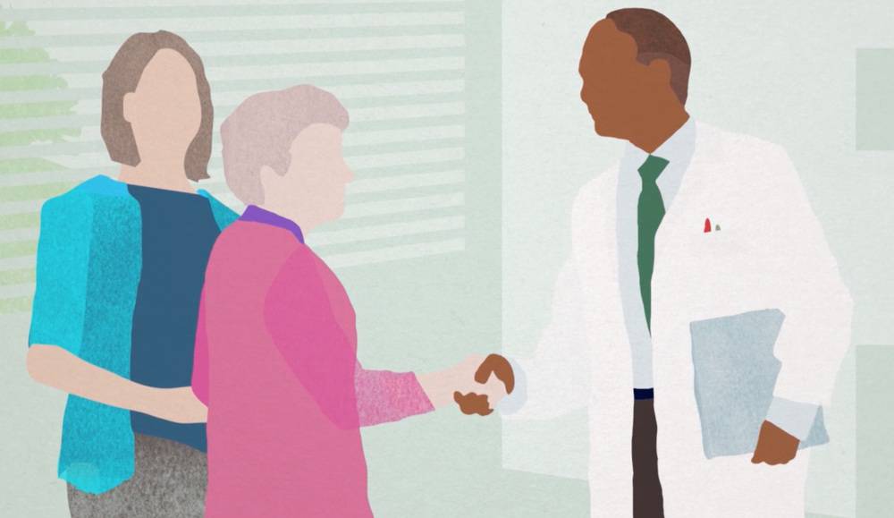 Seeing the Doctor